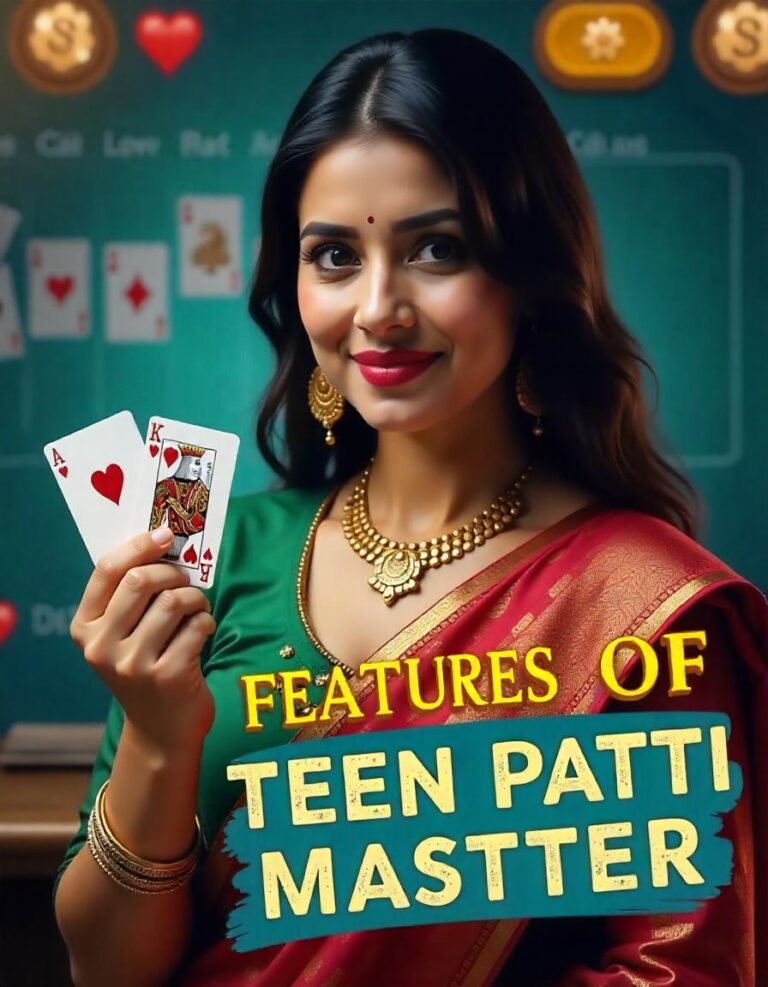 Teen Patti Master Game List